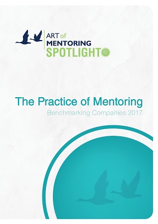 practice of mentoring benchmarking companies