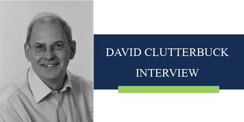 DAVID CLUTTERBUCK INTERVIEW