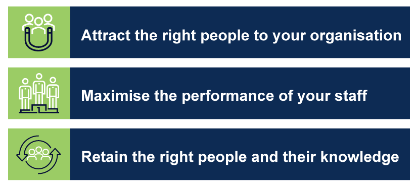 3 Benefits of Strategic Mentoring