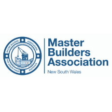 Master Builders Association NSW logo