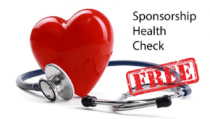 Sponsorship health check